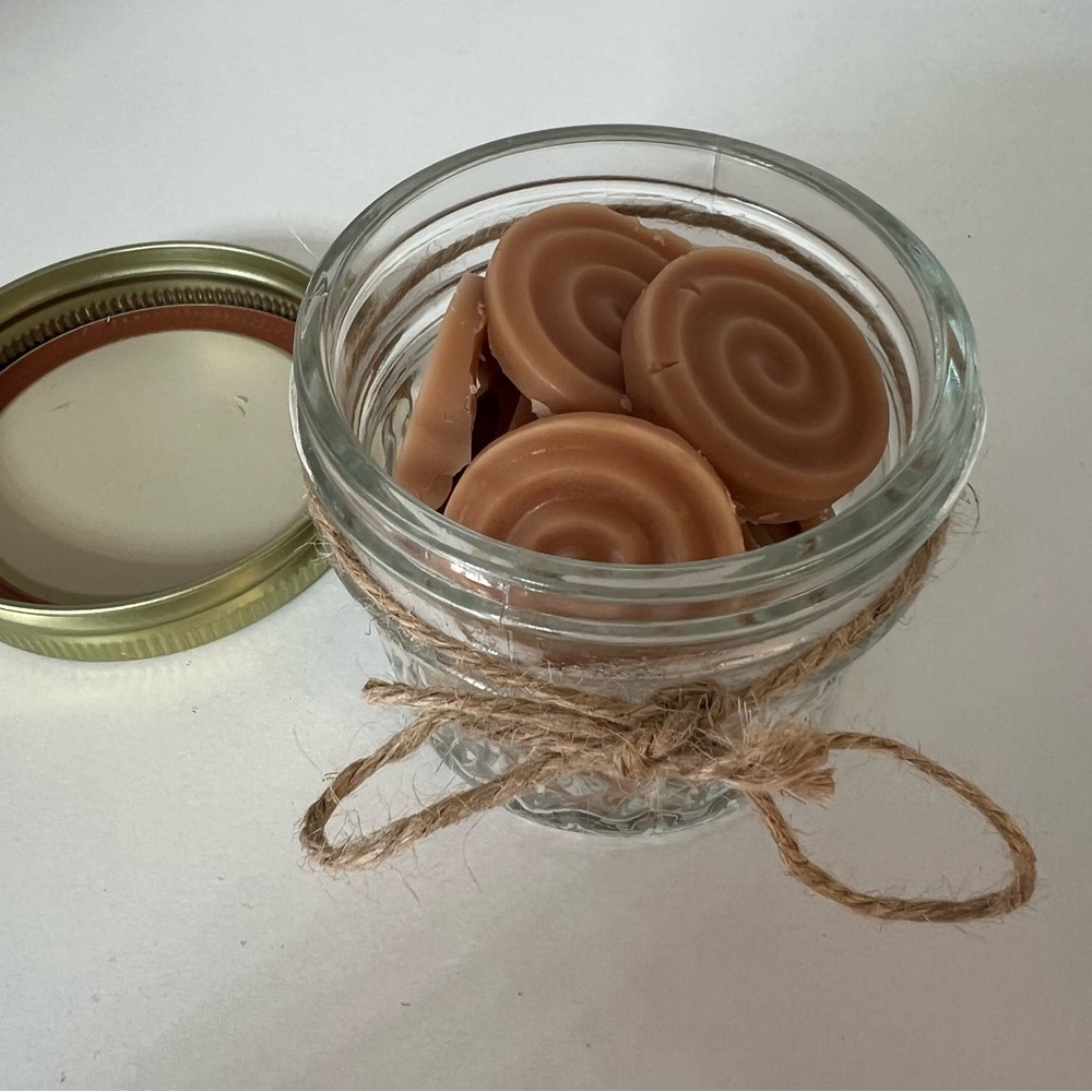 🤎Cinnamon Bun Wax Melts🤎